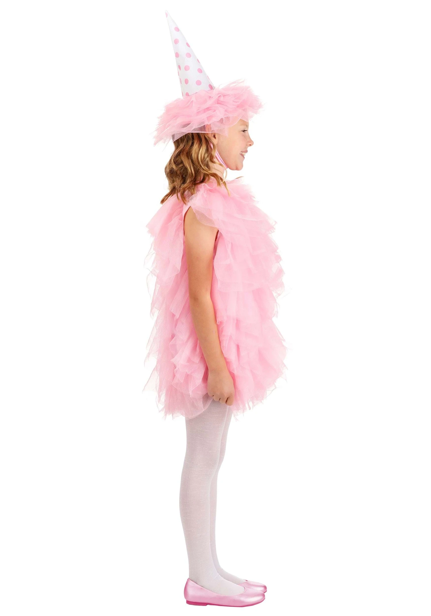 Girl's Cotton Candy Costume 9 Girl's Cotton Candy Costume - Image 7