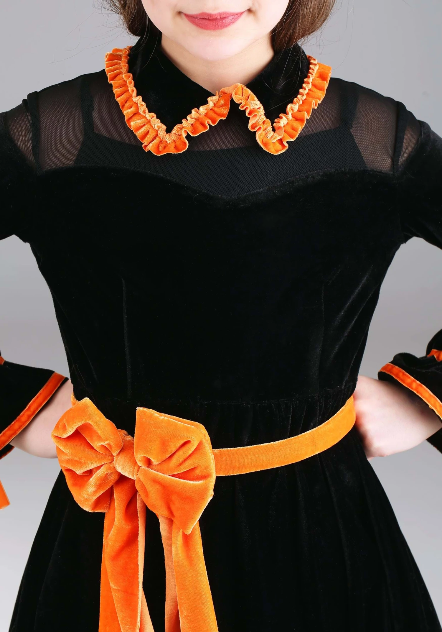 Crafty Witch Costume For Girls 6 Crafty Witch Costume For Girls - Image 4