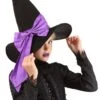 Custom Color Witch Hat For Kids 1 Custom Color Witch Hat For Kids -Halloween Costumes kids custom color witch hat