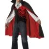 Kid's Dark Vampire Costume -Halloween Costumes kids dark vampire costume