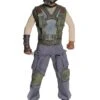 Kids Deluxe Bane Costume 1 Kids Deluxe Bane Costume -Halloween Costumes kids deluxe bane costume