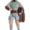 Kids Deluxe Boba Fett Costume 1 Kids Deluxe Boba Fett Costume -Halloween Costumes kids deluxe boba fett costume