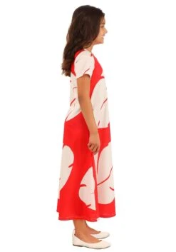 Girl's Deluxe Disney Lilo Costume Dress -Halloween Costumes kids deluxe disney lilo costume alt 9