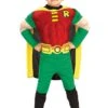 Kids Deluxe Robin Costume 1 Kids Deluxe Robin Costume -Halloween Costumes kids deluxe robin costume
