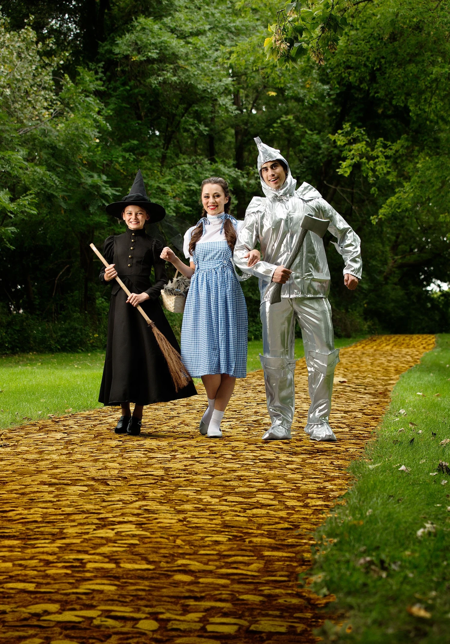 Deluxe Witch Costume For Girls 6 Deluxe Witch Costume For Girls - Image 4