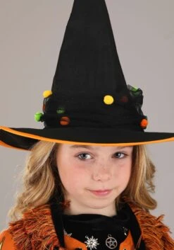 Girl's Disney Hocus Pocus Dani Dennison Costume Dress 10 Girl's Disney Hocus Pocus Dani Dennison Costume Dress -Halloween Costumes kids disney dani dennison hocus pocus costume alt 1