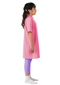 Girl's Disney Pixar Monsters Inc. Boo PJ Costume 10 Girl's Disney Pixar Monsters Inc. Boo PJ Costume -Halloween Costumes kids disney pixar monsters inc boo pj costume alt 3