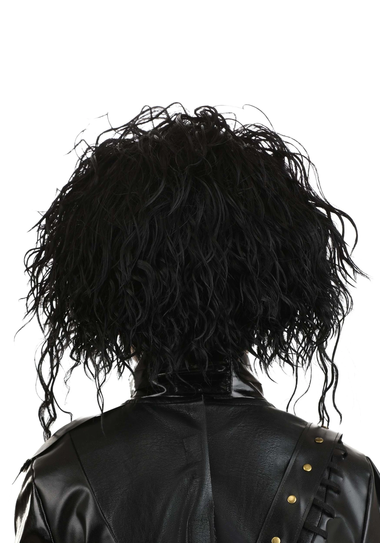 Kid's Edward Scissorhands Wig 4 Kid's Edward Scissorhands Wig - Image 2
