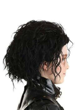 Kid's Edward Scissorhands Wig 9 Kid's Edward Scissorhands Wig -Halloween Costumes kids edward scissorhands wig alt 3