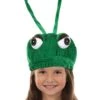 Grasshopper Kid's Plush Costume Hat -Halloween Costumes kids grasshopper plush hat