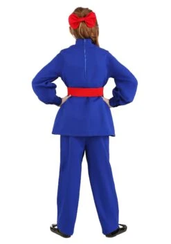 Gum-Chewing Ticket Winner Costume For Kid's 6 Gum-Chewing Ticket Winner Costume For Kid's -Halloween Costumes kids gum chewing ticket winner costume alt 1