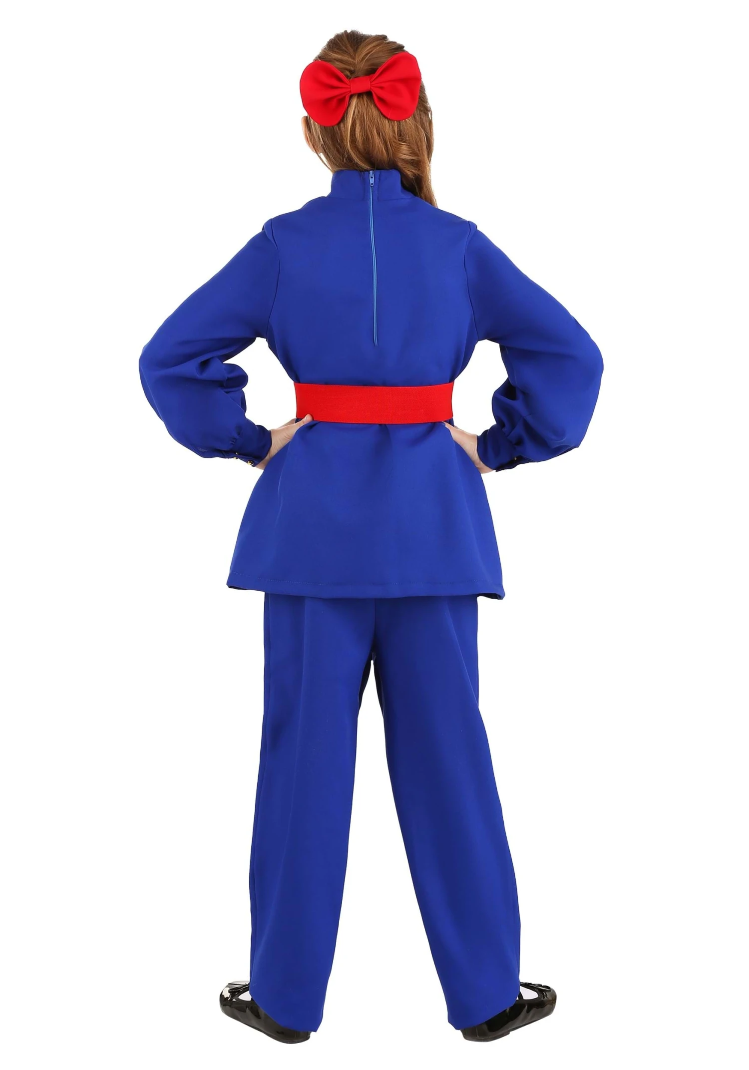 Gum-Chewing Ticket Winner Costume For Kid's 4 Gum-Chewing Ticket Winner Costume For Kid's - Image 2