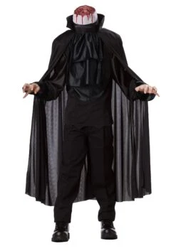Headless Horseman Kid's Costume
