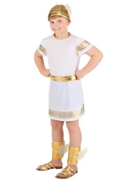 Hermes Costume For Boys