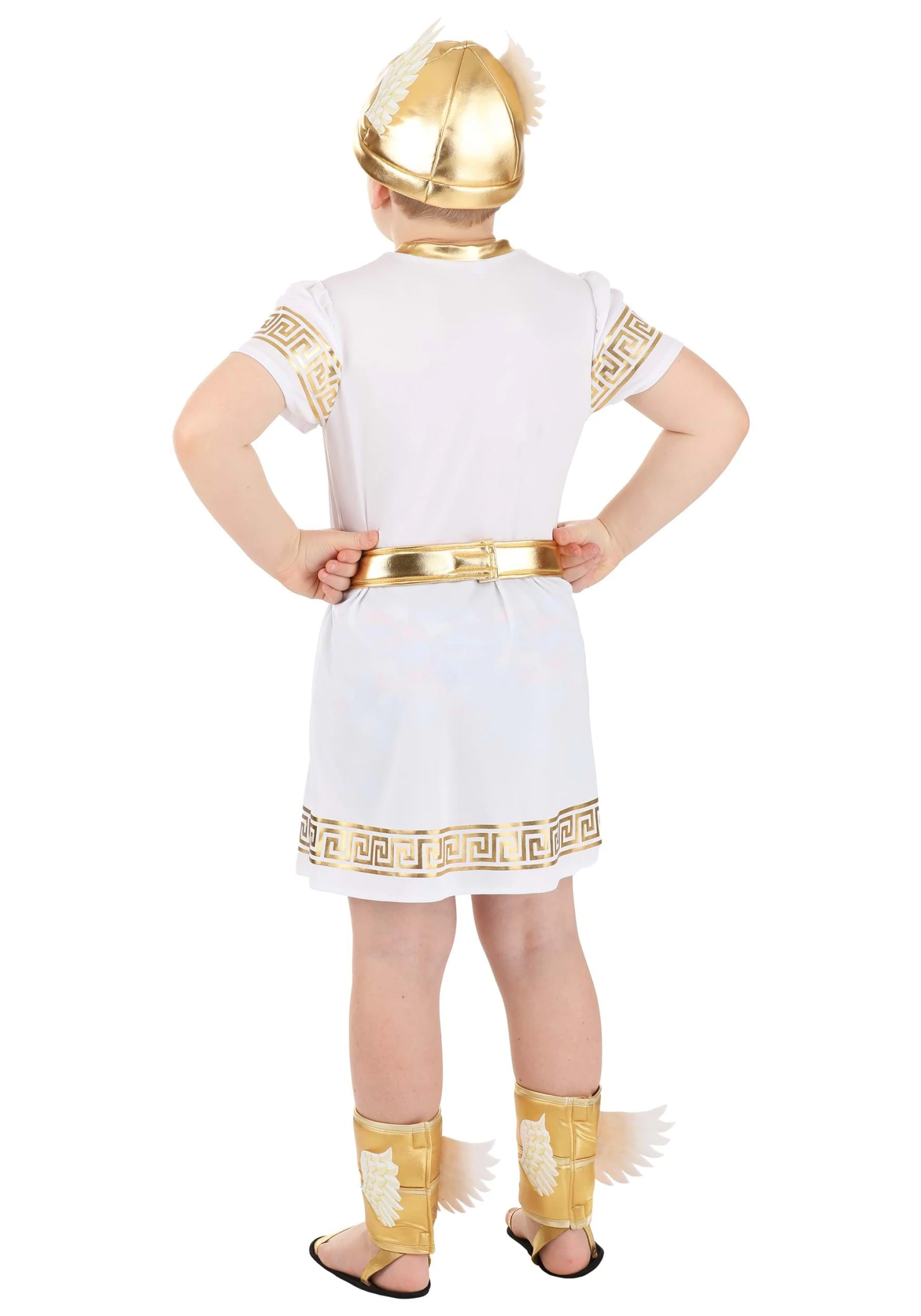 Hermes Costume For Boys 6 Hermes Costume For Boys - Image 4