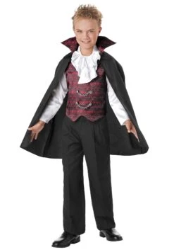 Kid's Vampire Iconic Costume