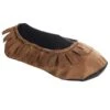 Toddler/Child-Size 70s Hippie Moccasins -Halloween Costumes kids indian moccasins