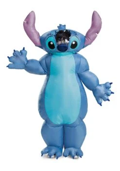 Disguise Inflatable Kid's Stitch Costume