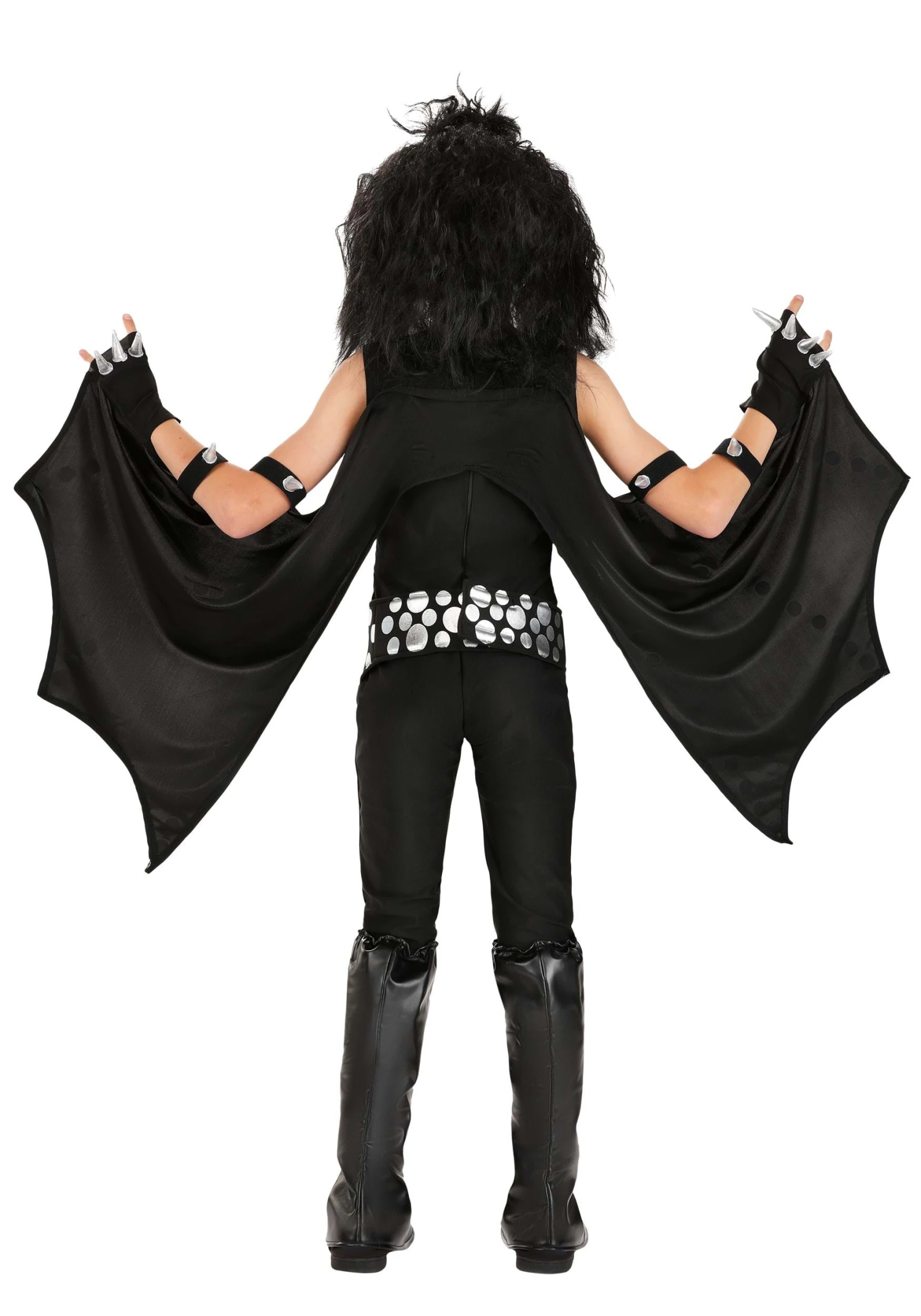 KISS Demon Costume For Kids 4 KISS Demon Costume For Kids - Image 2