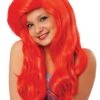 Kids Mermaid Wig 1 Kids Mermaid Wig -Halloween Costumes kids mermaid wig