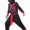 Tiger Ninja Costume For Kids
