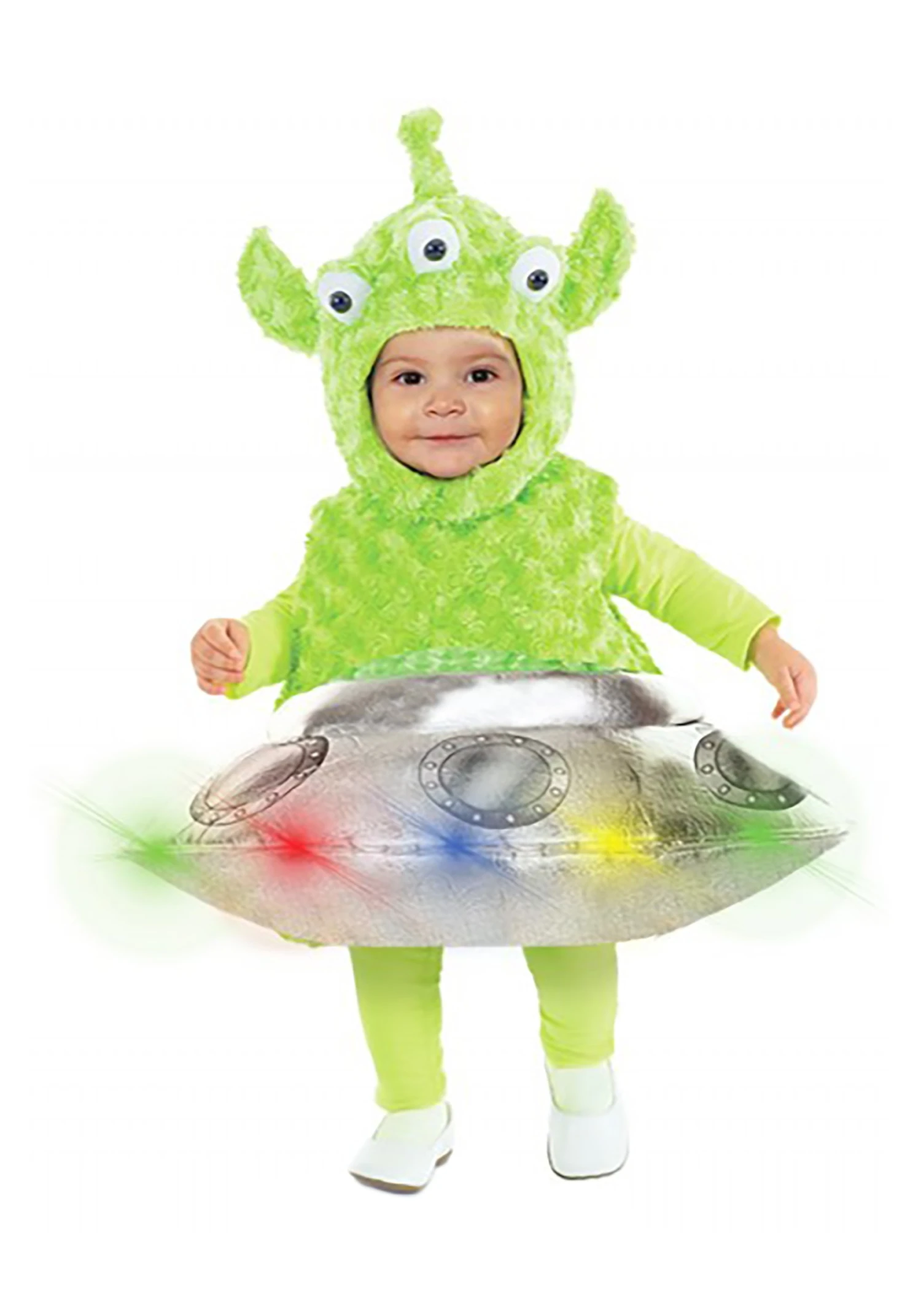 Kids Out Of This World Light Up Costume 3 Kids Out Of This World Light Up Costume