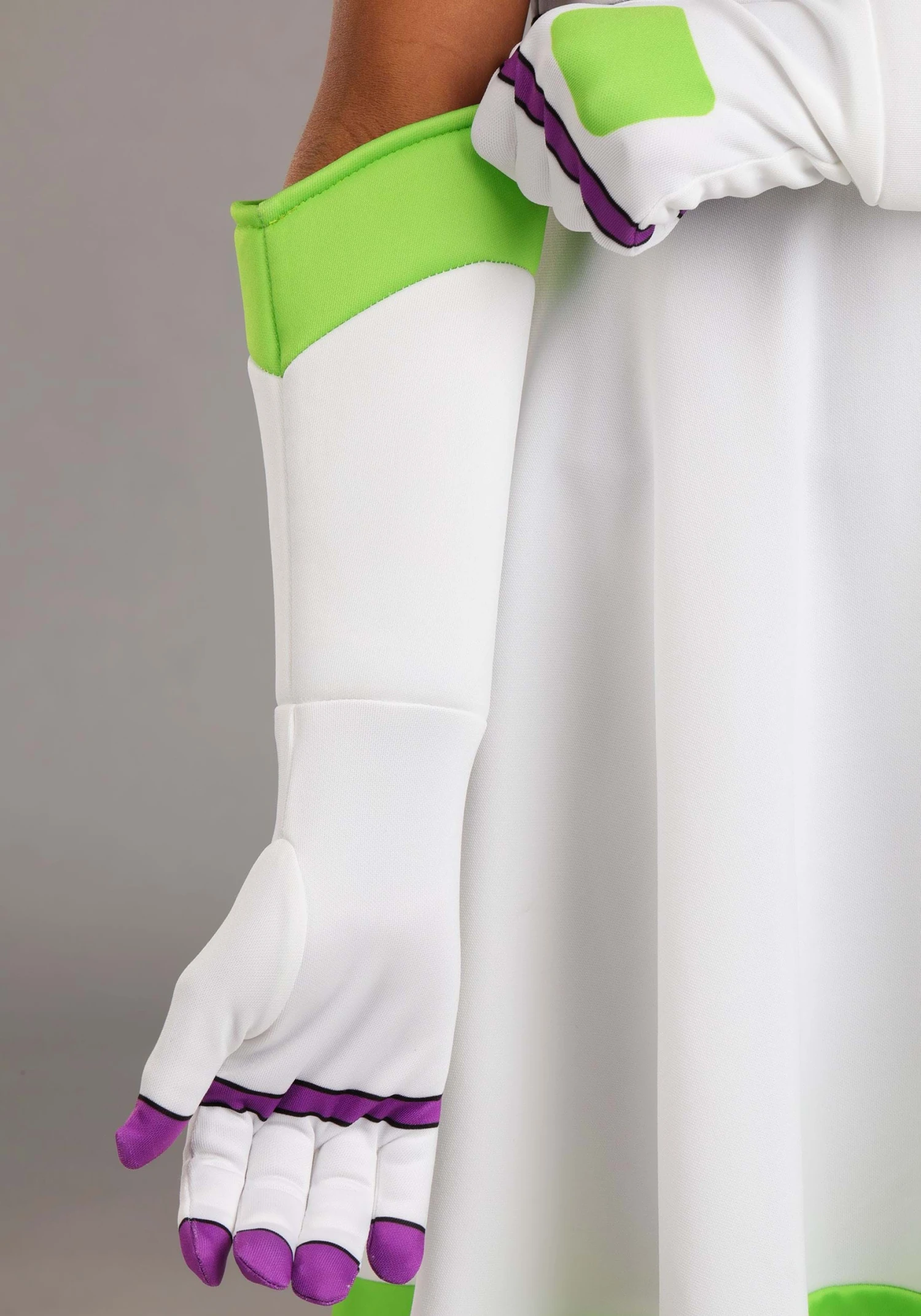 Girl's Pixar Toy Story Buzz Lightyear Costume Dress 10 Girl's Pixar Toy Story Buzz Lightyear Costume Dress - Image 8