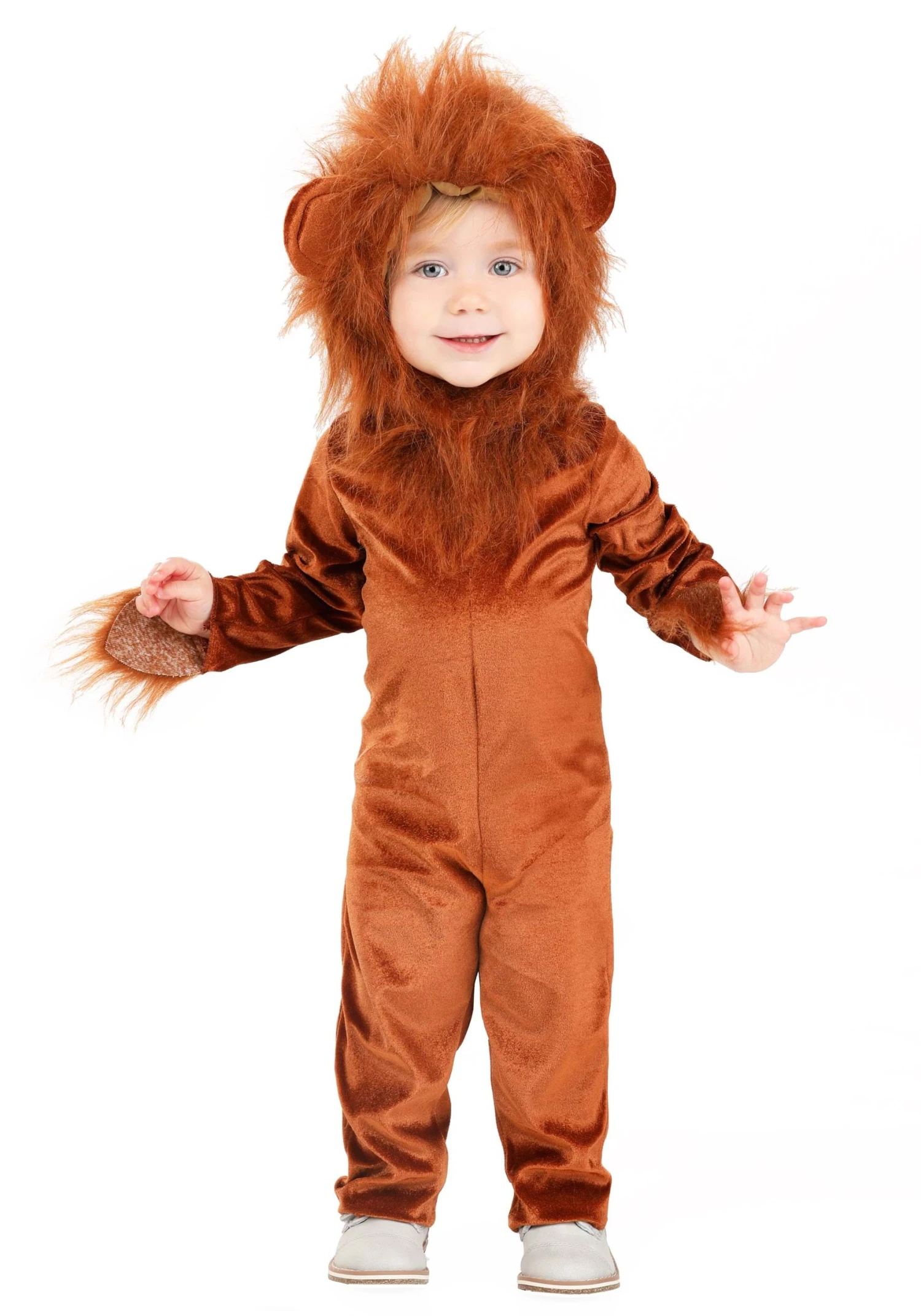 Proud Lion Costume For Kids 5 Proud Lion Costume For Kids - Image 3