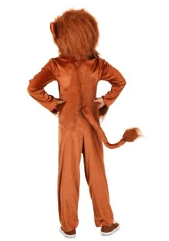 Proud Lion Costume For Kids 12 Proud Lion Costume For Kids -Halloween Costumes kids proud lion costume alt 4