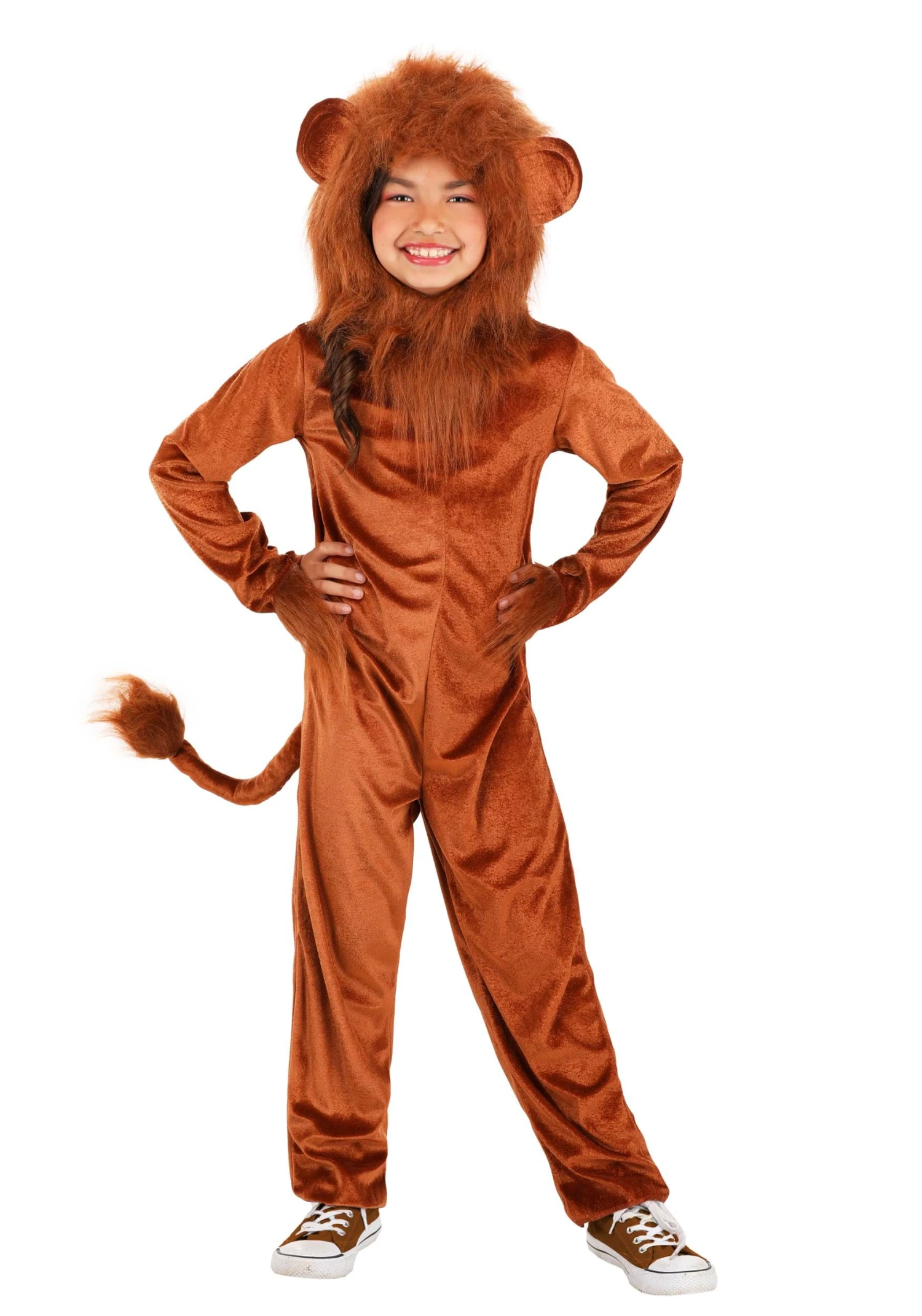 Proud Lion Costume For Kids 3 Proud Lion Costume For Kids