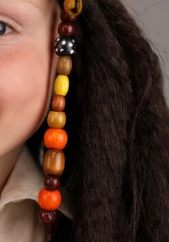 Realistic Pirate Wig For Kids 9 Realistic Pirate Wig For Kids -Halloween Costumes kids realistic pirate wig alt 2