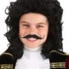 Short Curly Pirate Costume Wig For Kids 2 Short Curly Pirate Costume Wig For Kids -Halloween Costumes kids short curly pirate wig