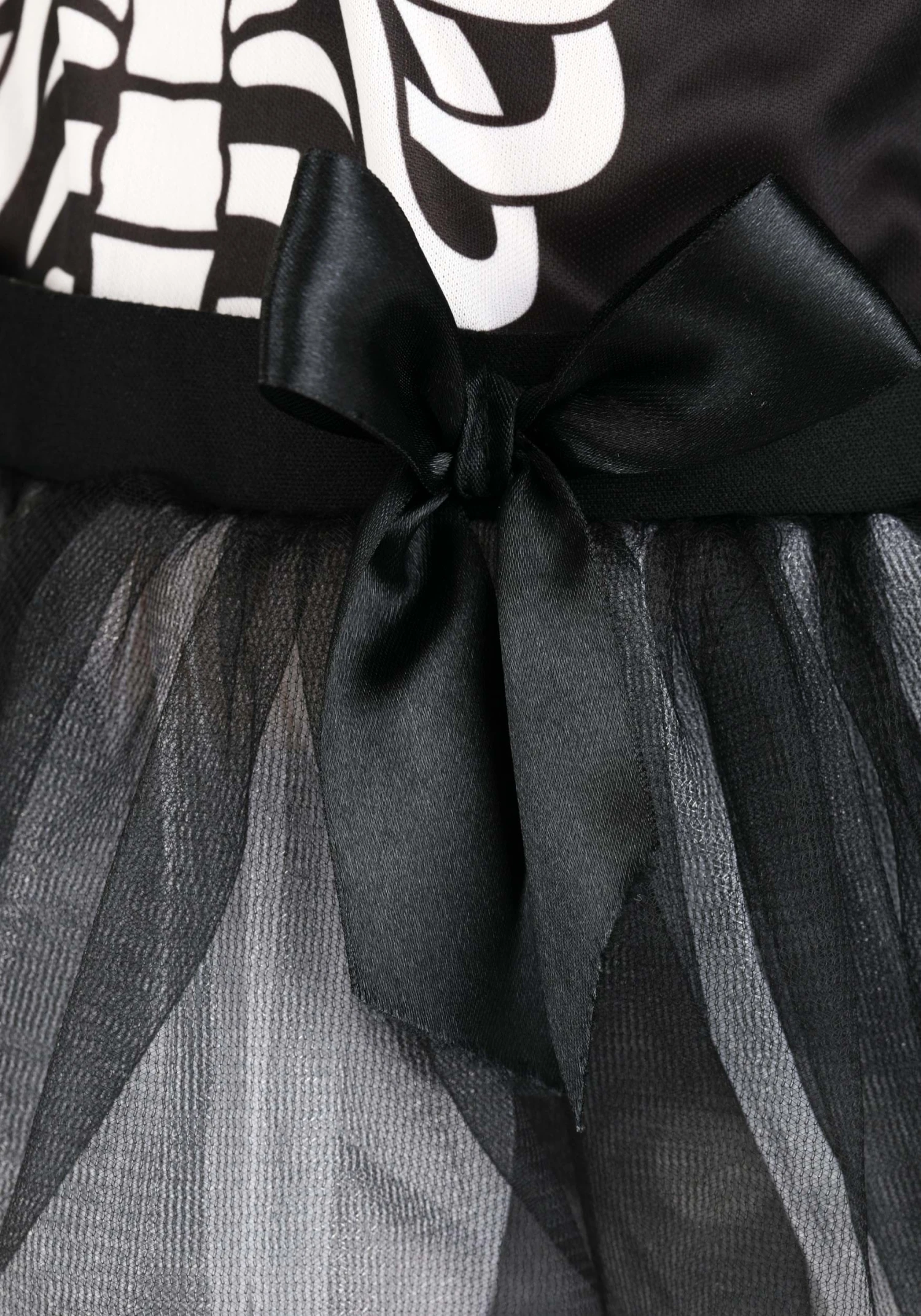 Skeleton Dress Costume For Kids 7 Skeleton Dress Costume For Kids - Image 5