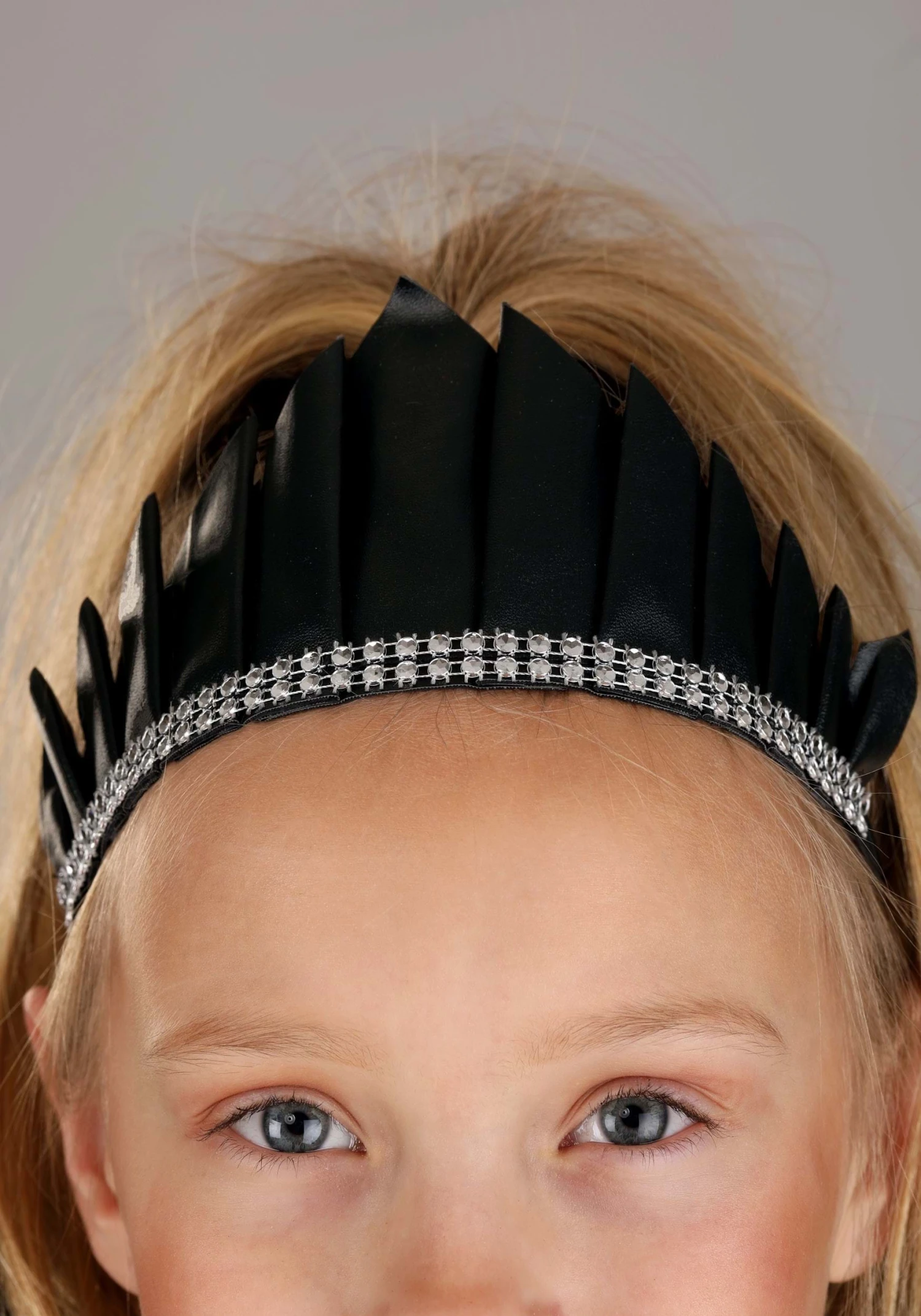 Sorceress Queen Costume Dress For Girls 5 Sorceress Queen Costume Dress For Girls - Image 3