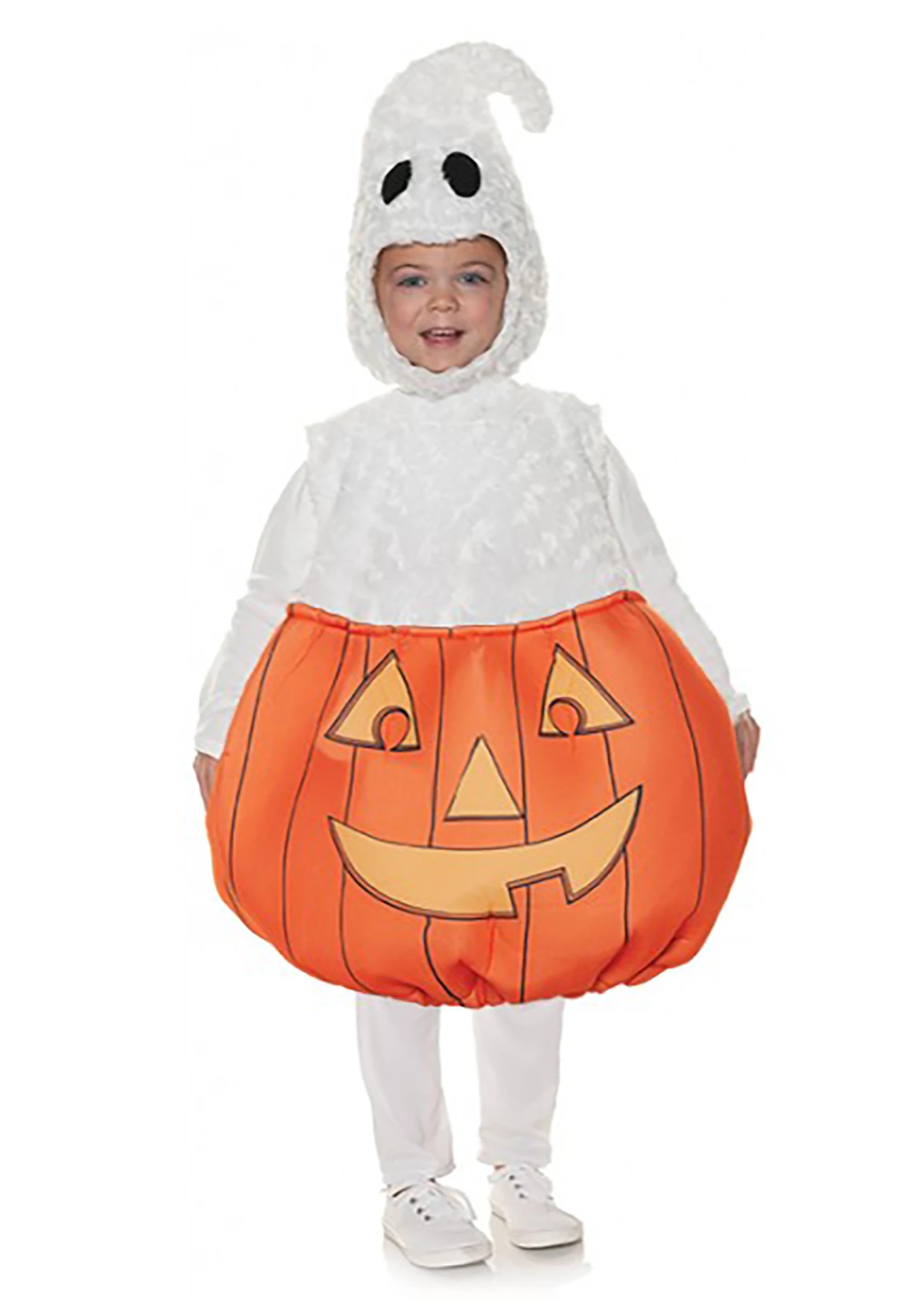 Kids Spooky Surprise Costume 3 Kids Spooky Surprise Costume