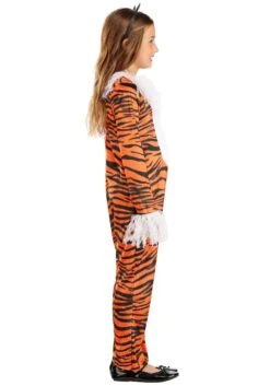 Terrific Tiger Costume For Girls 14 Terrific Tiger Costume For Girls -Halloween Costumes kids terrific tiger costume alt 3