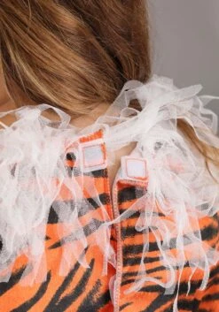 Terrific Tiger Costume For Girls 19 Terrific Tiger Costume For Girls -Halloween Costumes kids terrific tiger costume alt 8