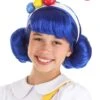 True And The Rainbow Kingdom Blue True Wig For Kids 2 True And The Rainbow Kingdom Blue True Wig For Kids -Halloween Costumes kids true and the rainbow kingdom true wig
