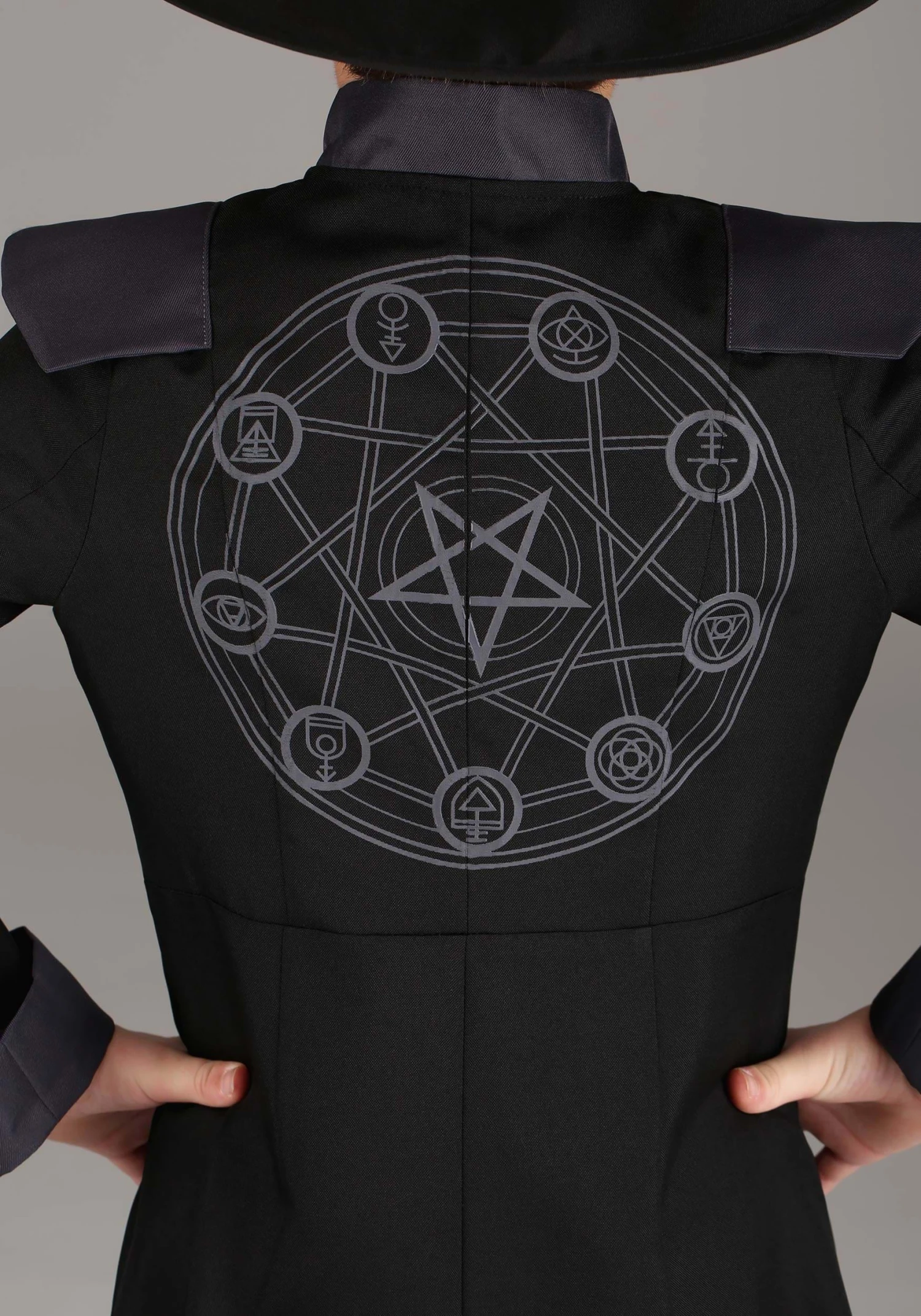 Warlock Costume For Kids 7 Warlock Costume For Kids - Image 5