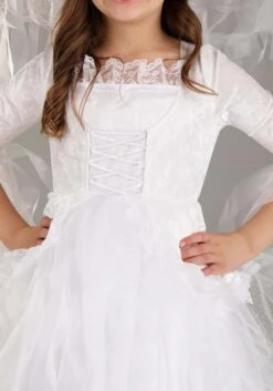 White Witch Costume For Girls 14 White Witch Costume For Girls -Halloween Costumes kids white witch costume alt 4