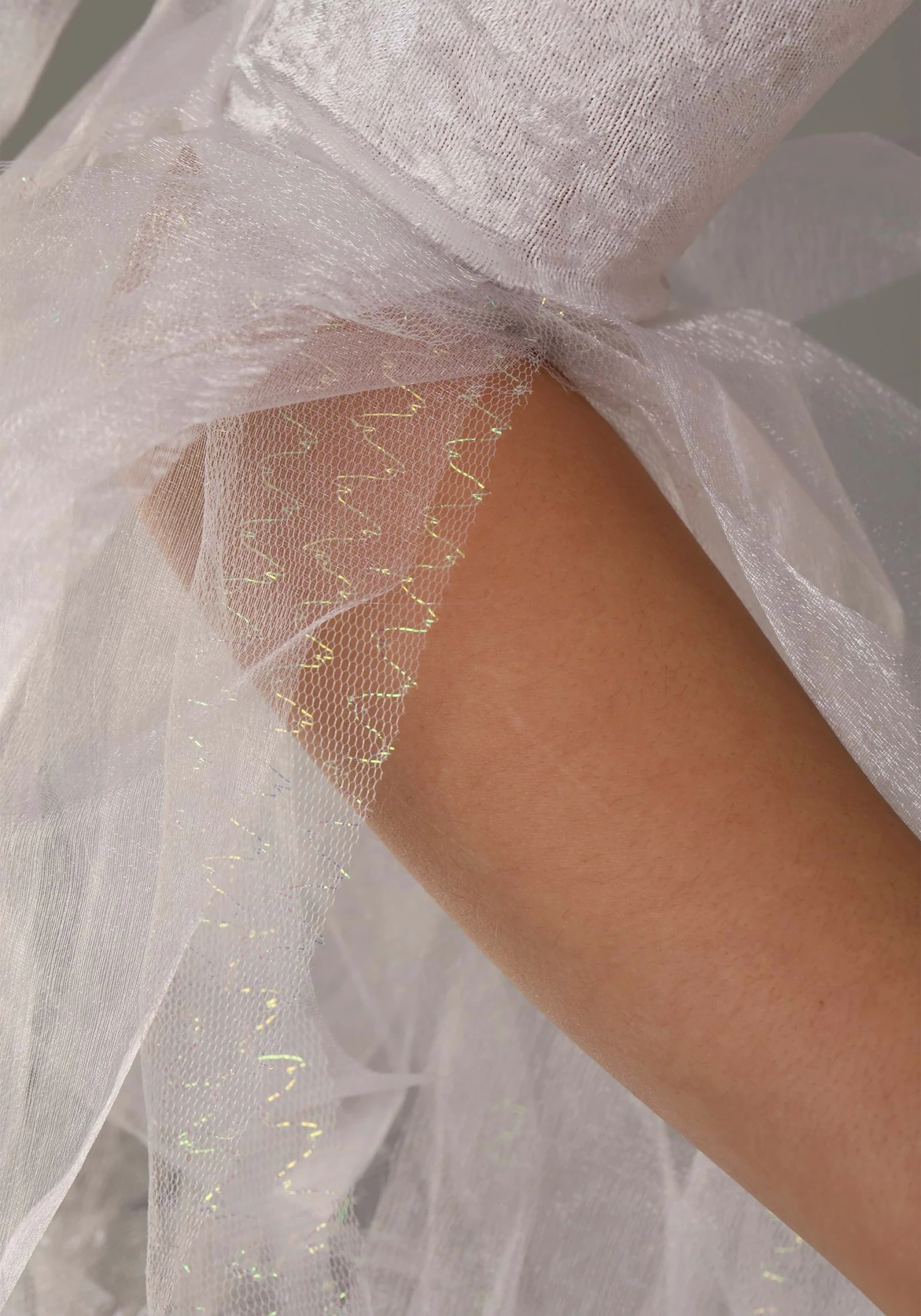 White Witch Costume For Girls 8 White Witch Costume For Girls - Image 6