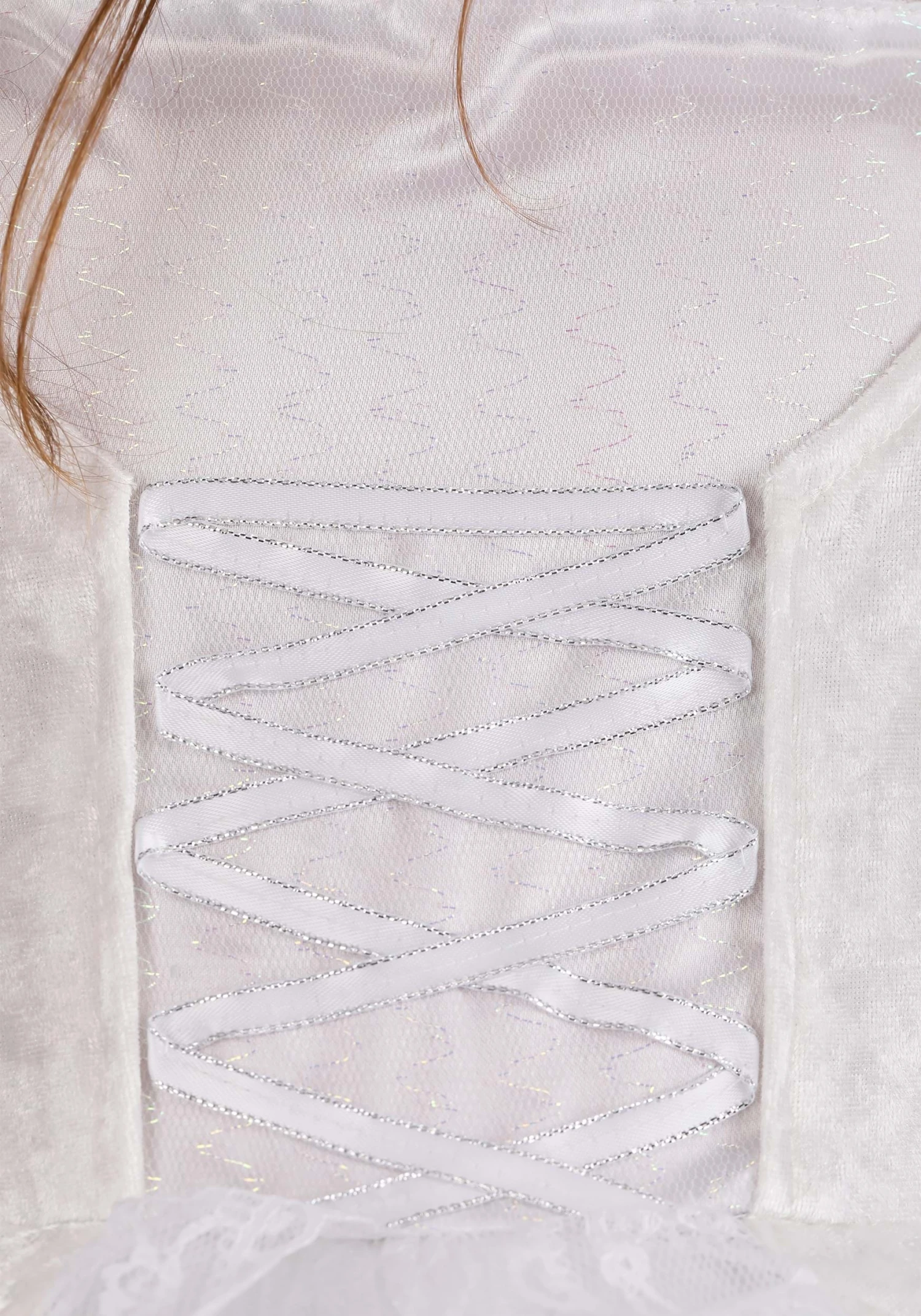 White Witch Costume For Girls 6 White Witch Costume For Girls - Image 4