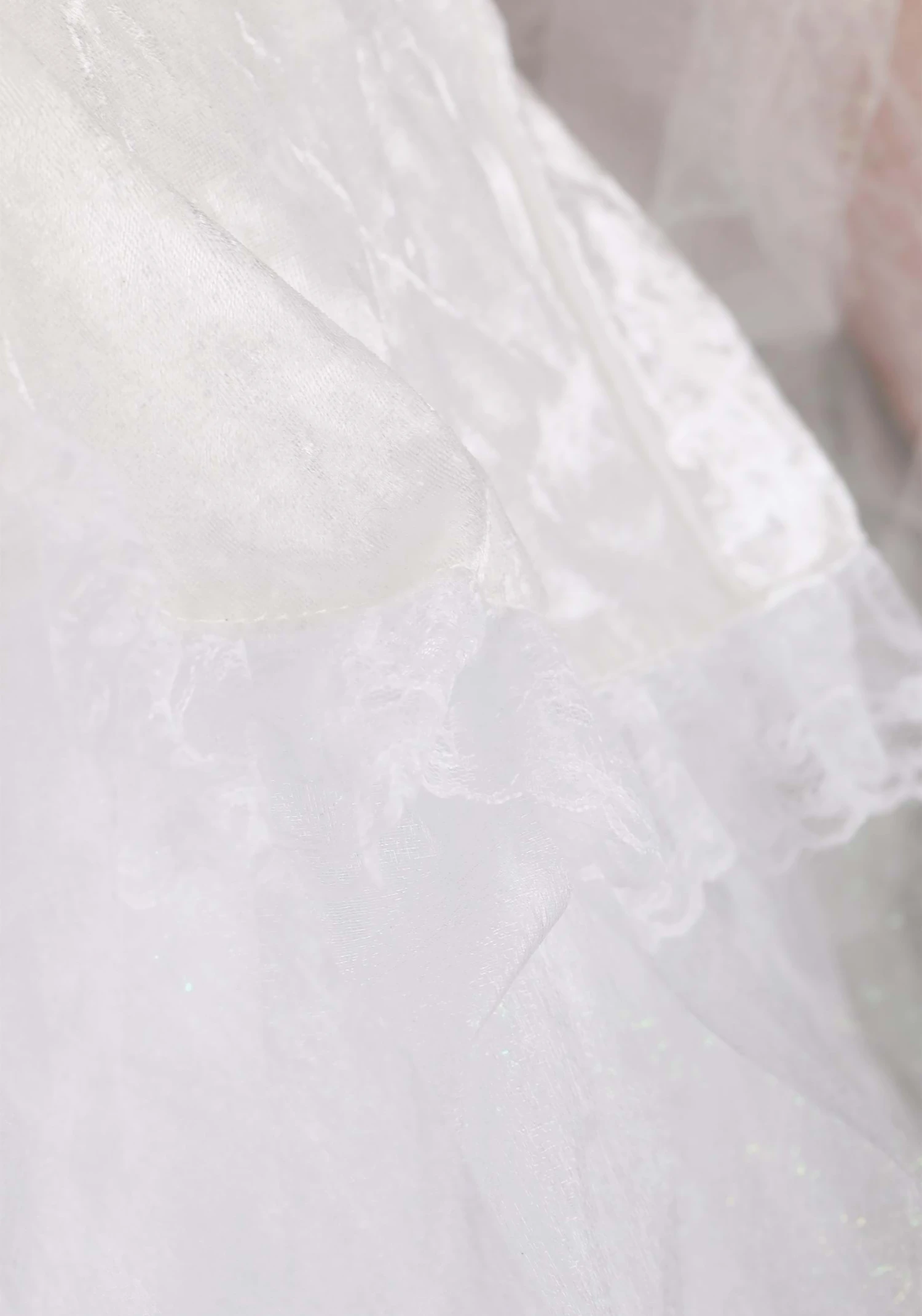 White Witch Costume For Girls 9 White Witch Costume For Girls - Image 7