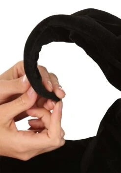 Deluxe Kid's Witch Hat -Halloween Costumes kids witch hat deluxe alt 3