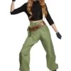 Disney Kim Possible Animated Series Kim Possible Women's Costume -Halloween Costumes kim possible animated womens kim possible costum