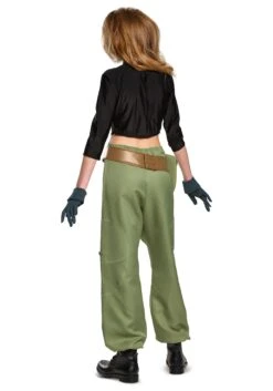 Disney Kim Possible Animated Series Kim Possible Women's Costume 5 Disney Kim Possible Animated Series Kim Possible Women's Costume -Halloween Costumes kim possible animated womens kim possible costum alt 1