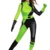 Disney Kim Possible Animated Series Women's Shego Costume 1 Disney Kim Possible Animated Series Women's Shego Costume -Halloween Costumes kim possible animated womens shego costume update