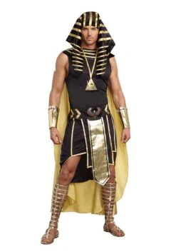 Dreamgirl King Of Egypt Men's Costume
