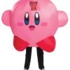 Adult Inflatable Kirby Costume -Halloween Costumes kirby adult inflatable costume