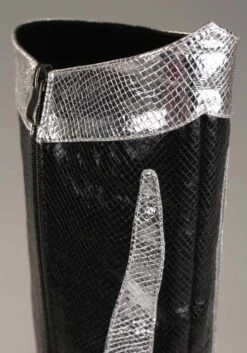 Men's Catman KISS Boots 17 Men's Catman KISS Boots -Halloween Costumes kiss catman boots alt 5